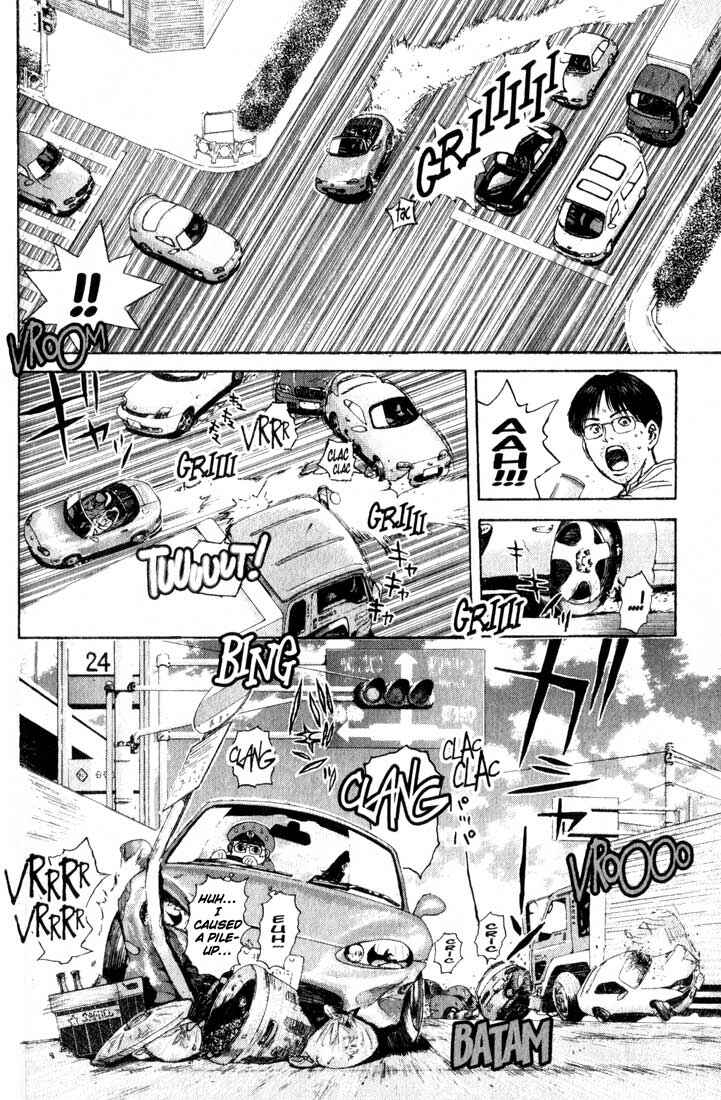 Page 12 Chapter 80 Psychometrer Eiji