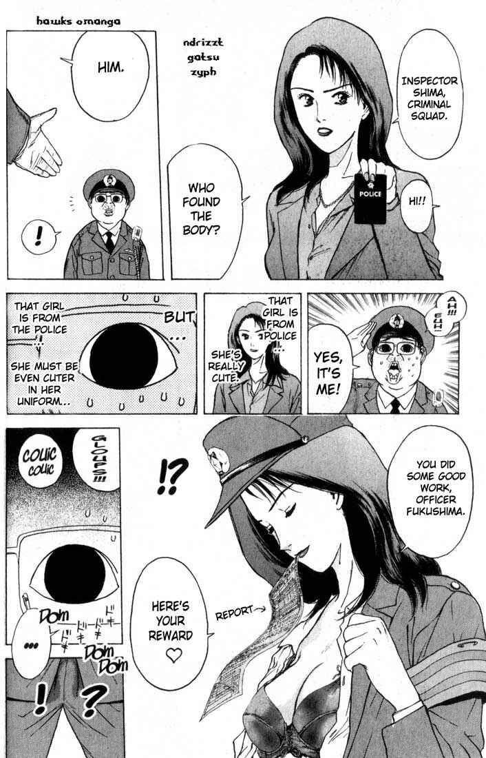 Page 2 Chapter 80 Psychometrer Eiji
