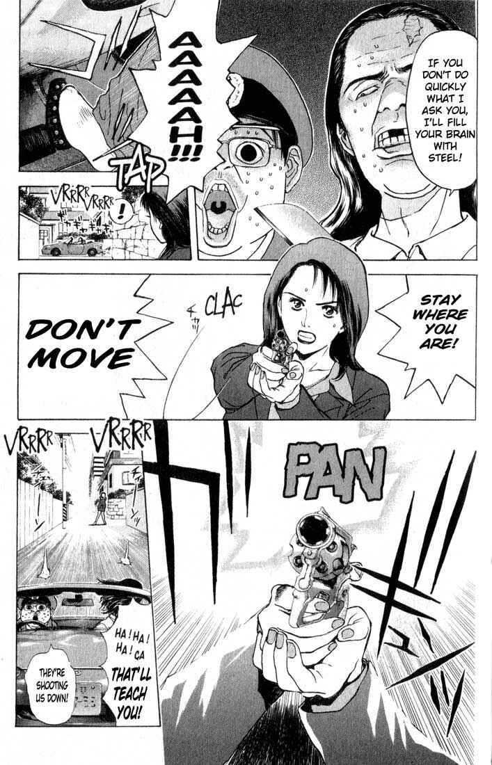 Page 9 Chapter 80 Psychometrer Eiji