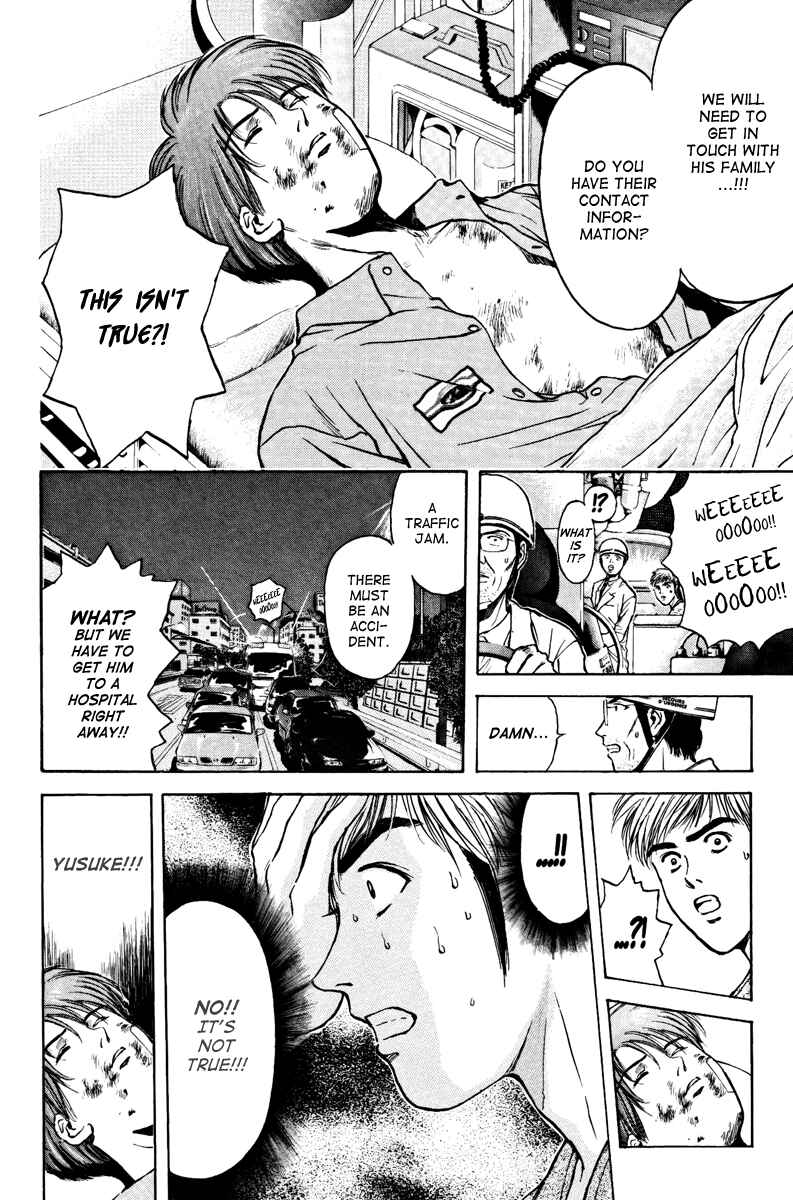 Page 10 Chapter 104 Psychometrer Eiji