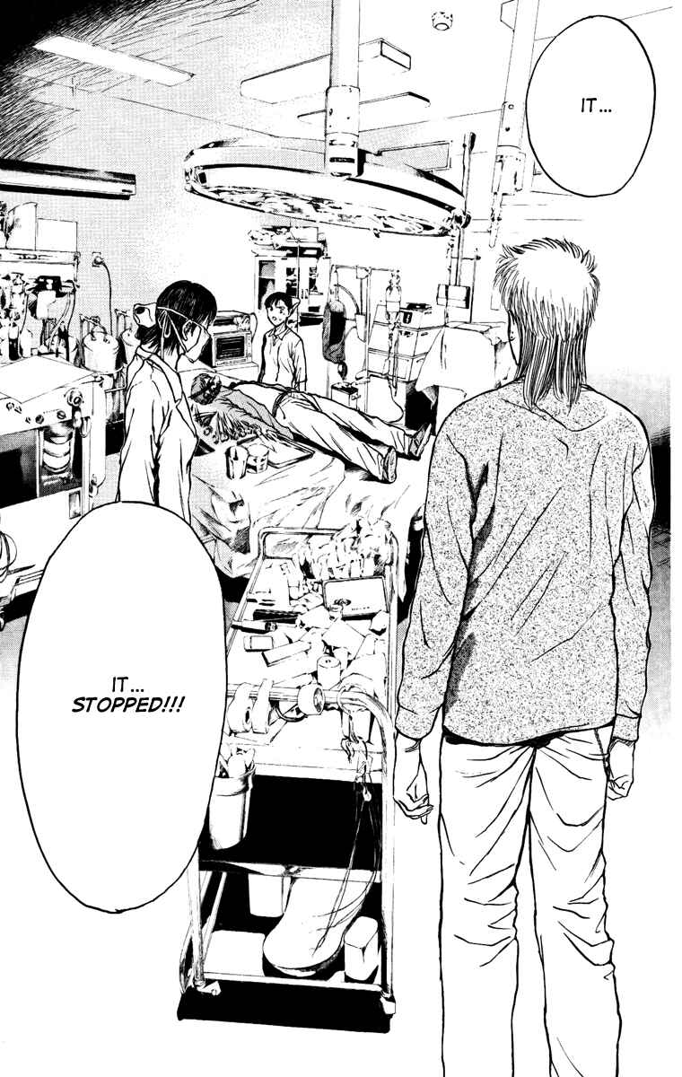 Page 13 Chapter 104 Psychometrer Eiji