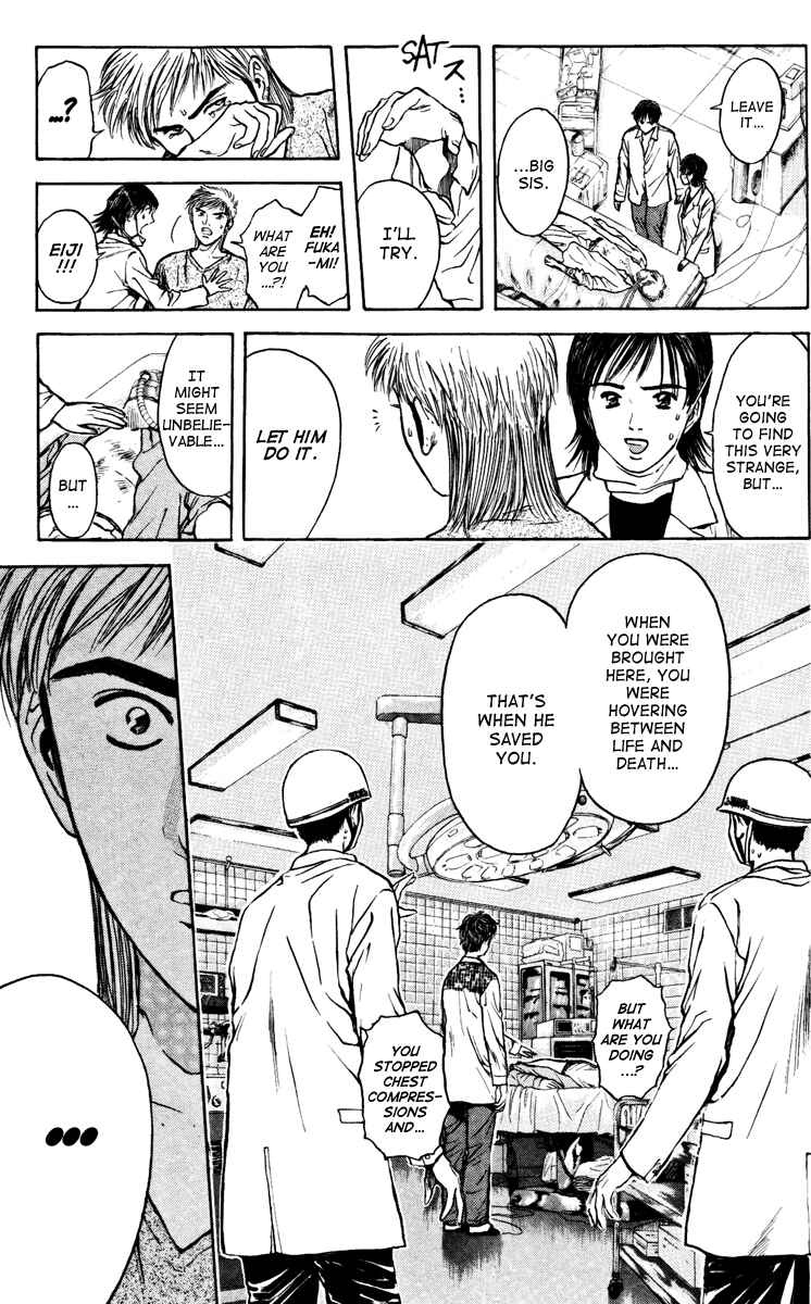 Page 18 Chapter 104 Psychometrer Eiji