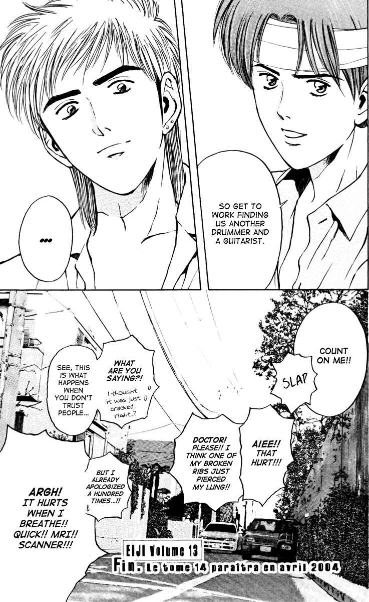 Page 22 Chapter 104 Psychometrer Eiji