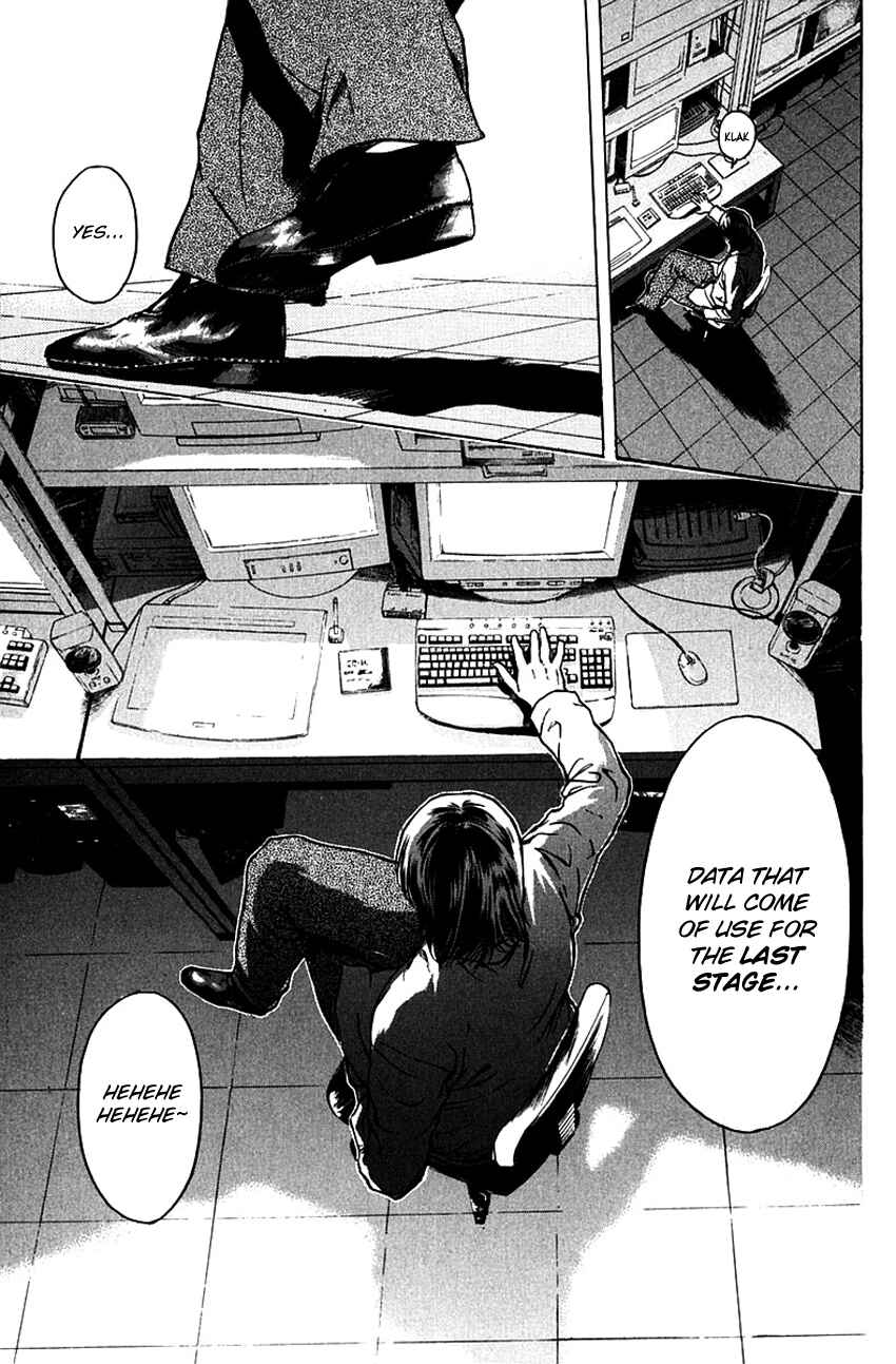Page 22 Chapter 181 Psychometrer Eiji