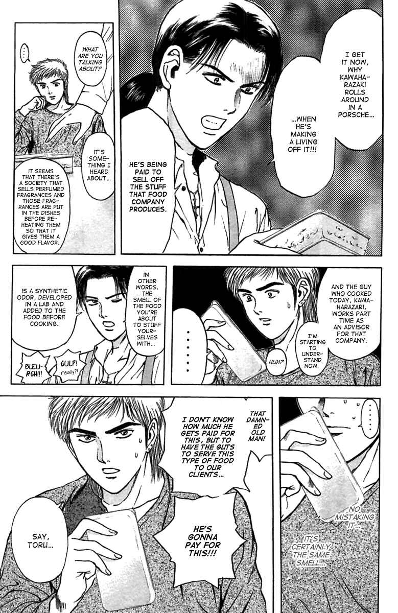 Page 10 Chapter 95 Psychometrer Eiji