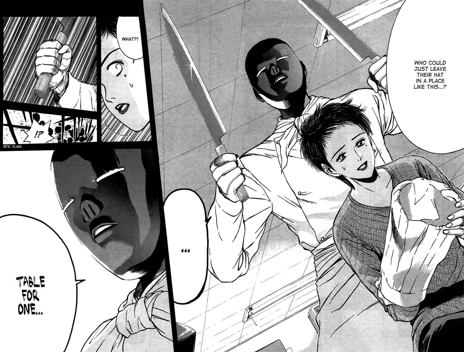 Page 6 Chapter 95 Psychometrer Eiji