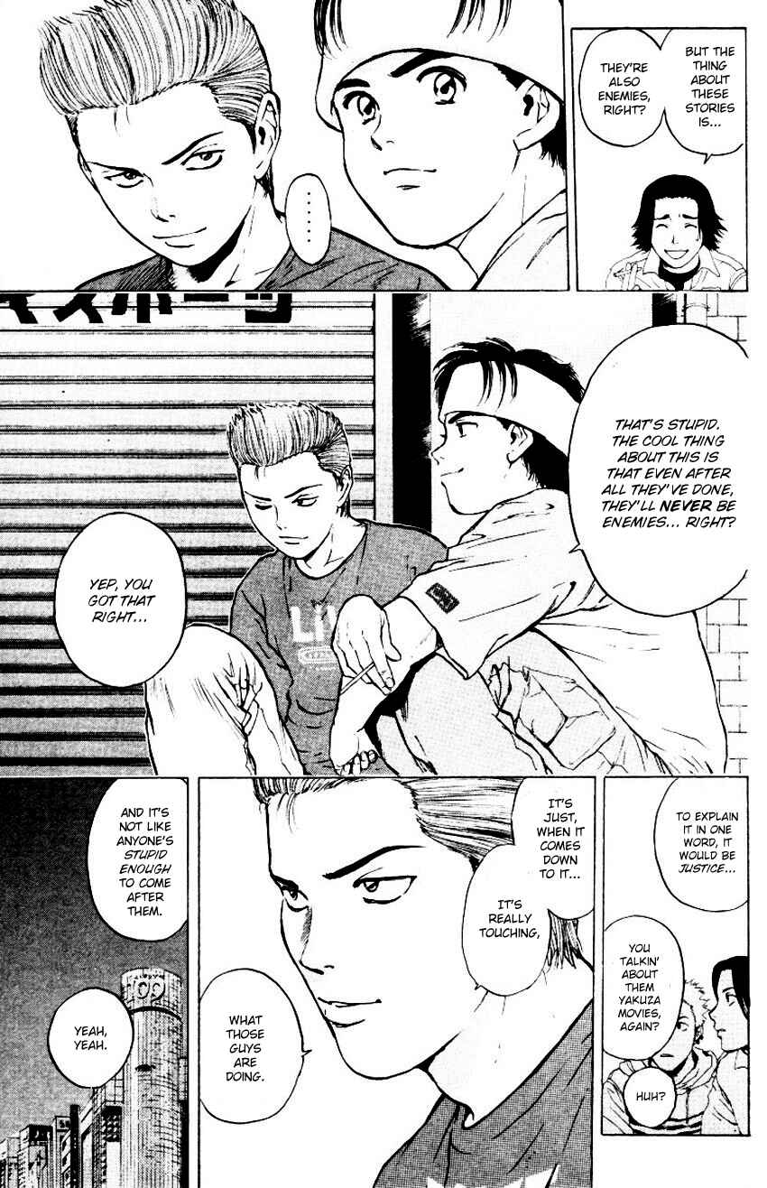 Page 7 Chapter 153 Psychometrer Eiji