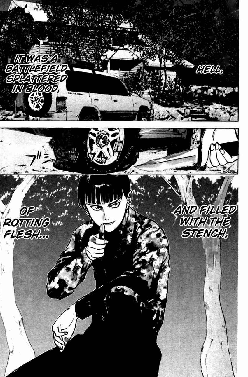 Page 23 Chapter 141 Psychometrer Eiji