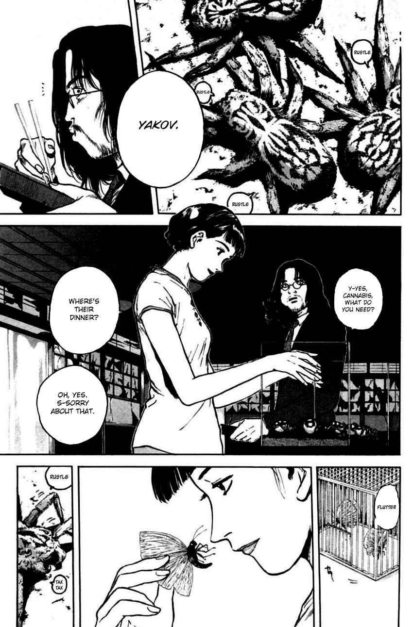 Page 5 Chapter 141 Psychometrer Eiji