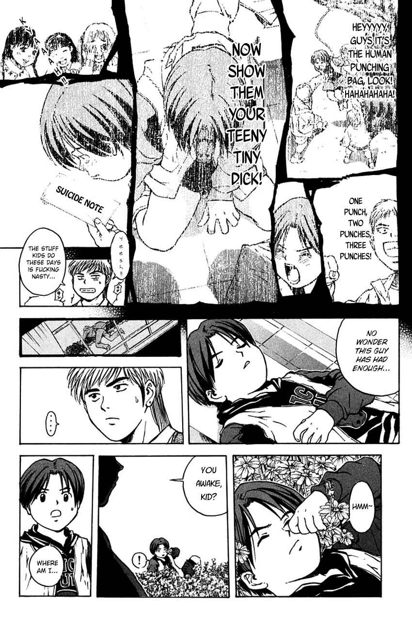 Page 16 Chapter 189 Psychometrer Eiji