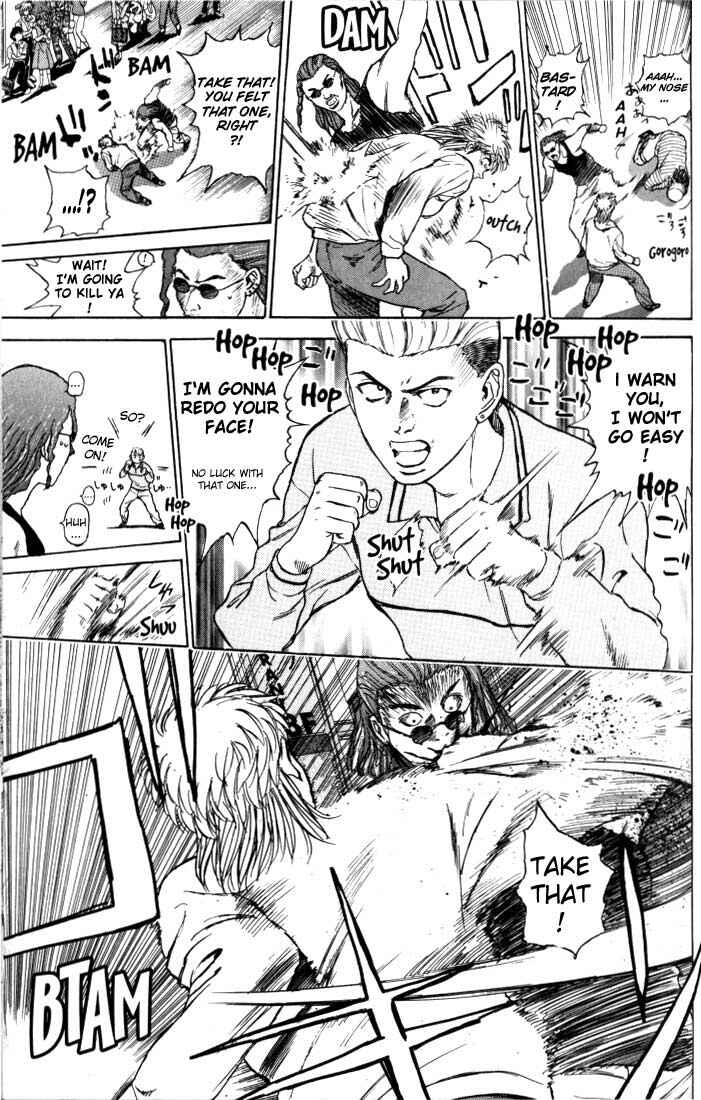 Page 5 Chapter 9 Psychometrer Eiji
