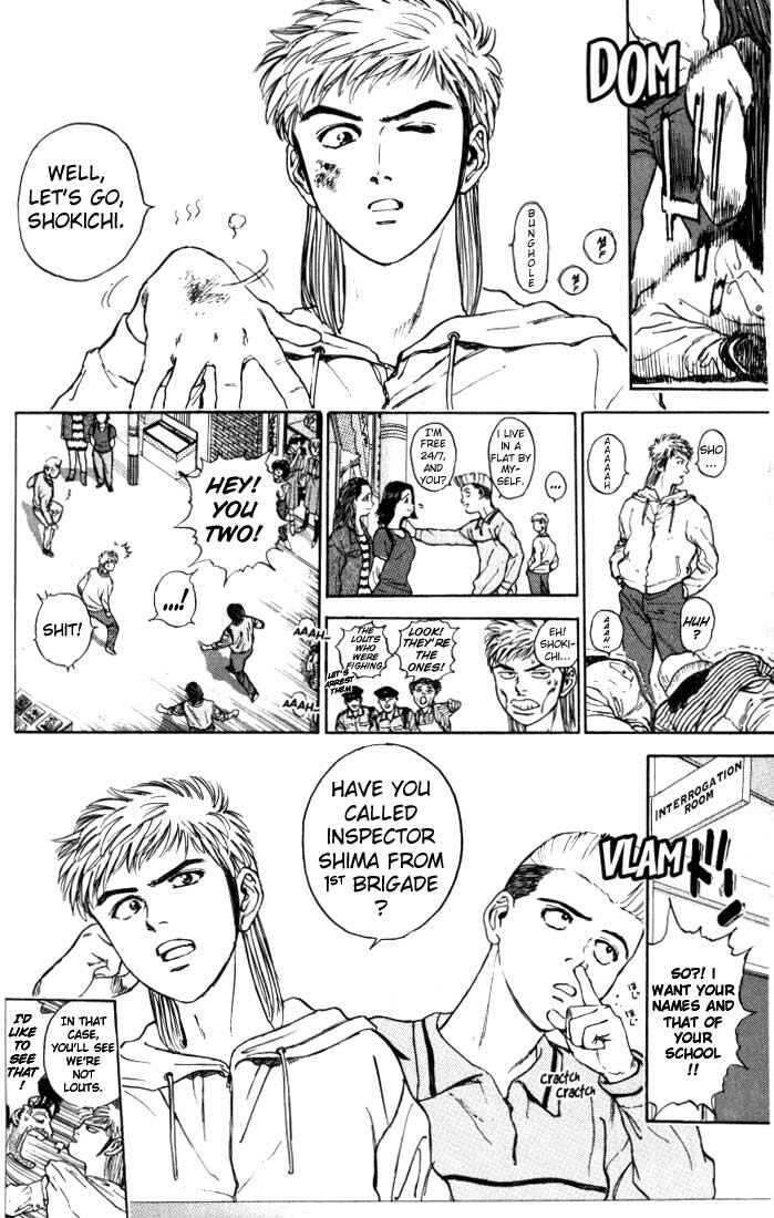 Page 6 Chapter 9 Psychometrer Eiji