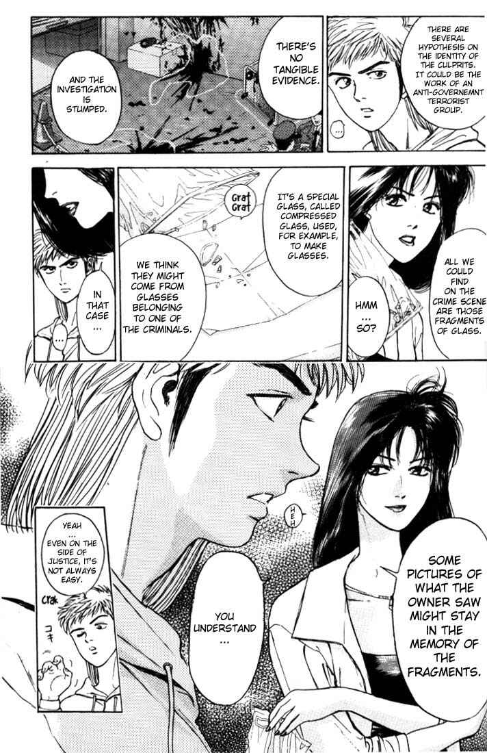 Page 9 Chapter 9 Psychometrer Eiji