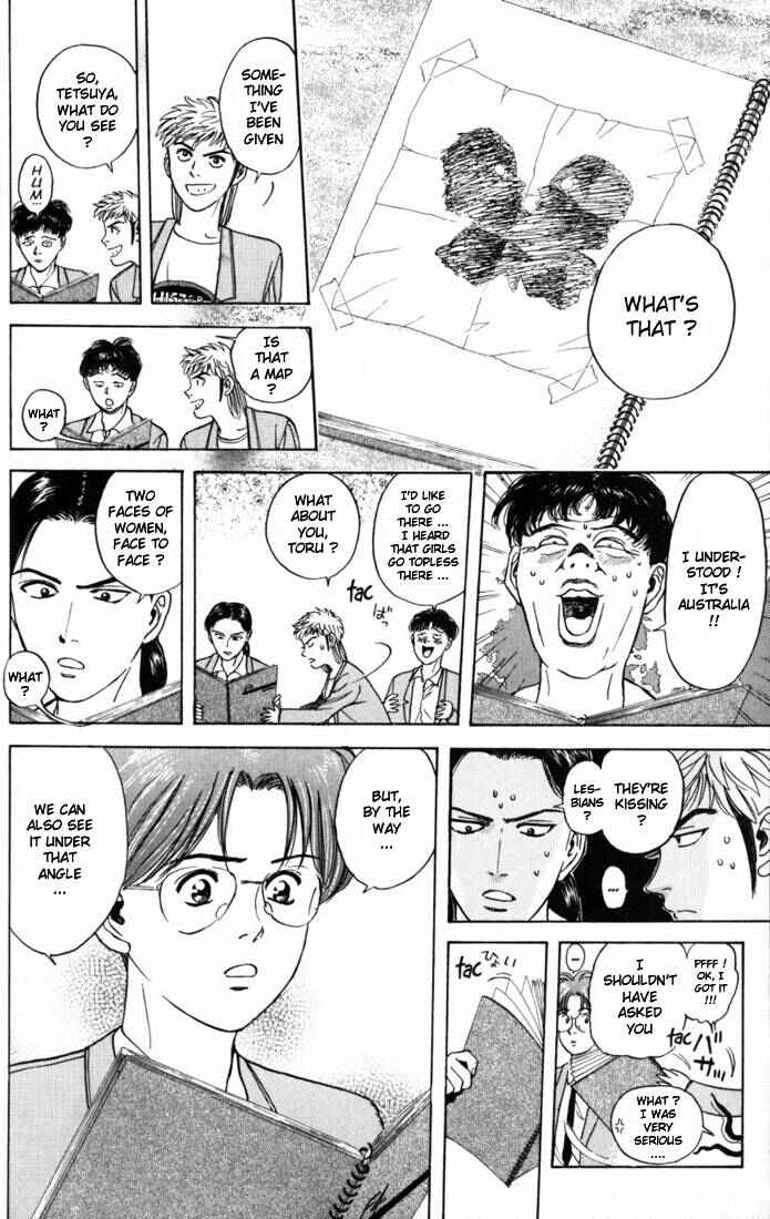 Page 19 Chapter 14 Psychometrer Eiji
