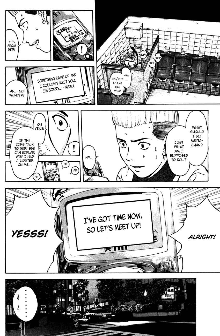 Page 16 Chapter 179 Psychometrer Eiji