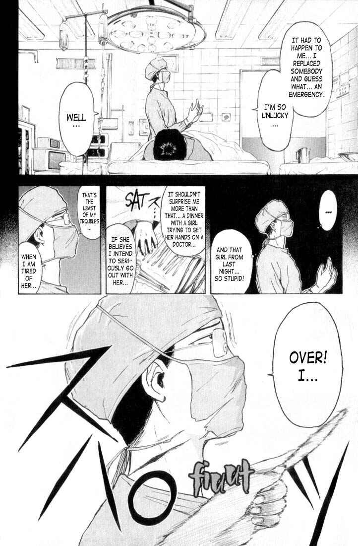 Page 13 Chapter 66 Psychometrer Eiji