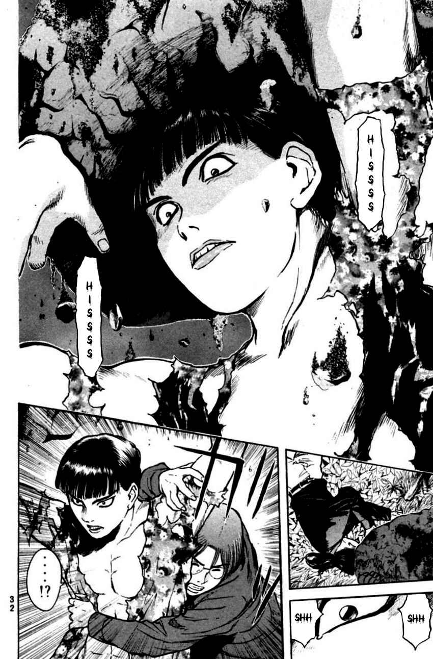 Page 10 Chapter 146 Psychometrer Eiji