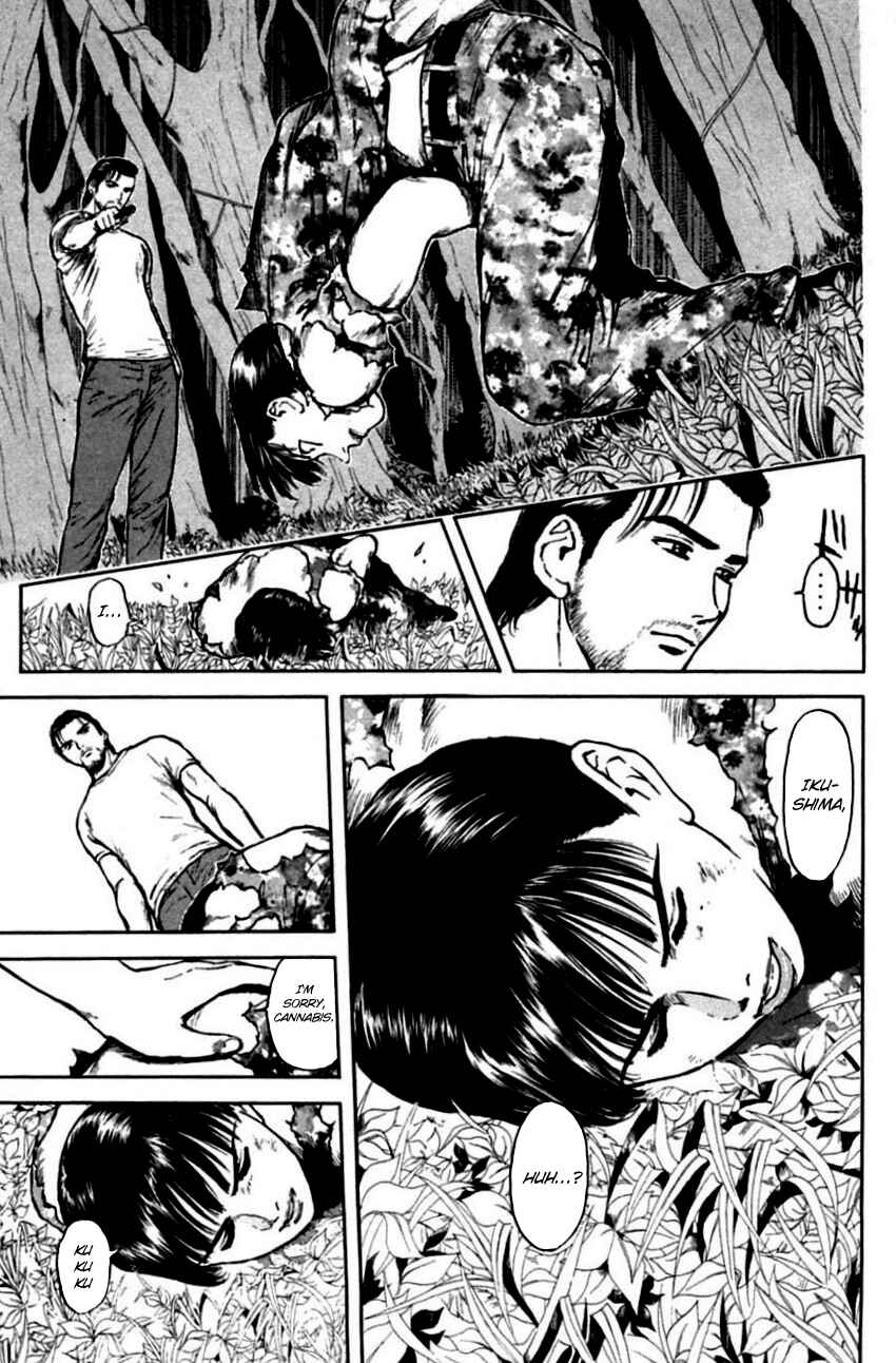 Page 22 Chapter 146 Psychometrer Eiji