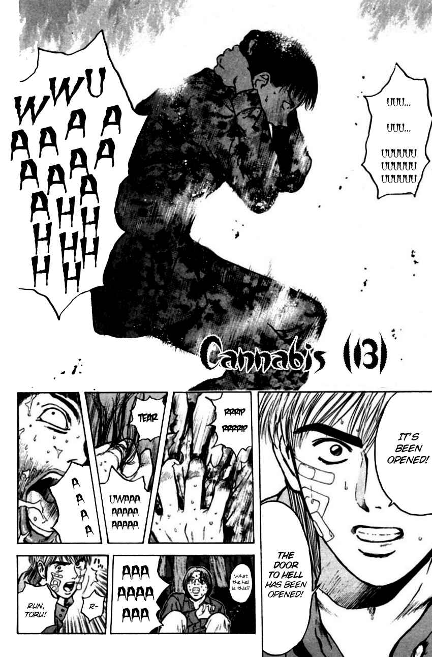 Page 4 Chapter 146 Psychometrer Eiji