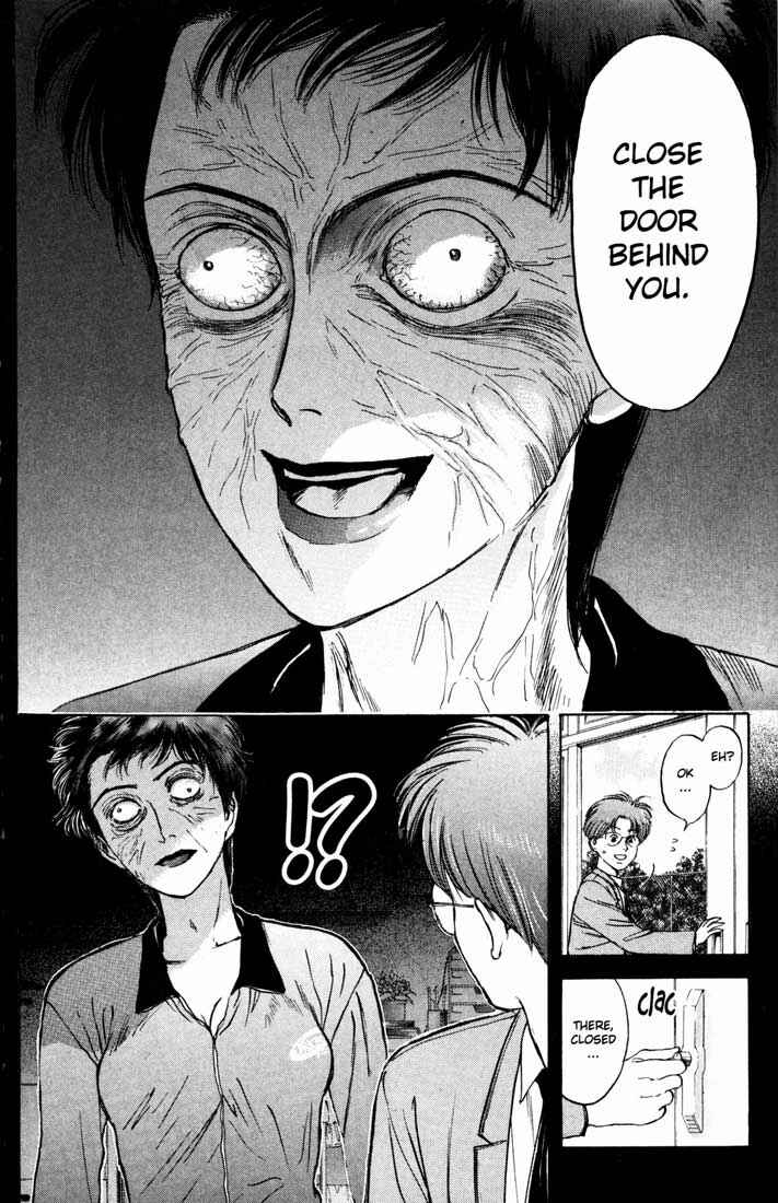 Page 20 Chapter 37 Psychometrer Eiji