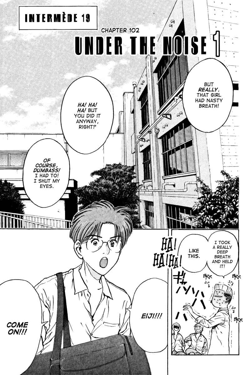 Page 1 Chapter 102 Psychometrer Eiji