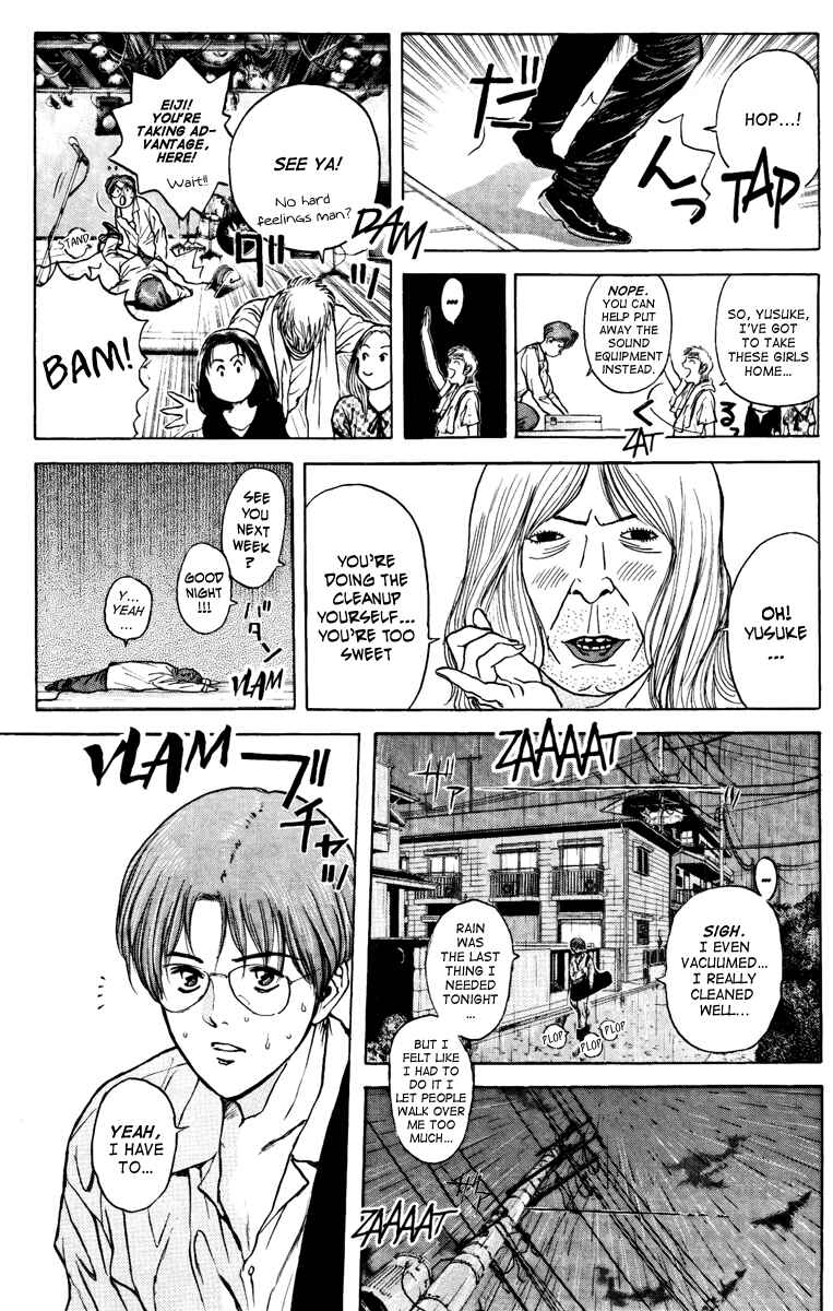Page 11 Chapter 102 Psychometrer Eiji