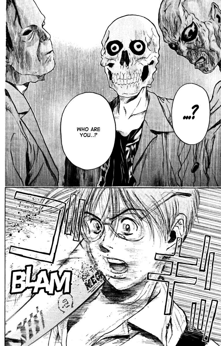 Page 12 Chapter 102 Psychometrer Eiji