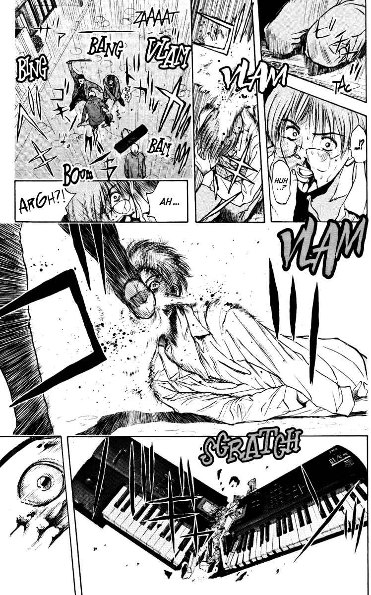 Page 13 Chapter 102 Psychometrer Eiji