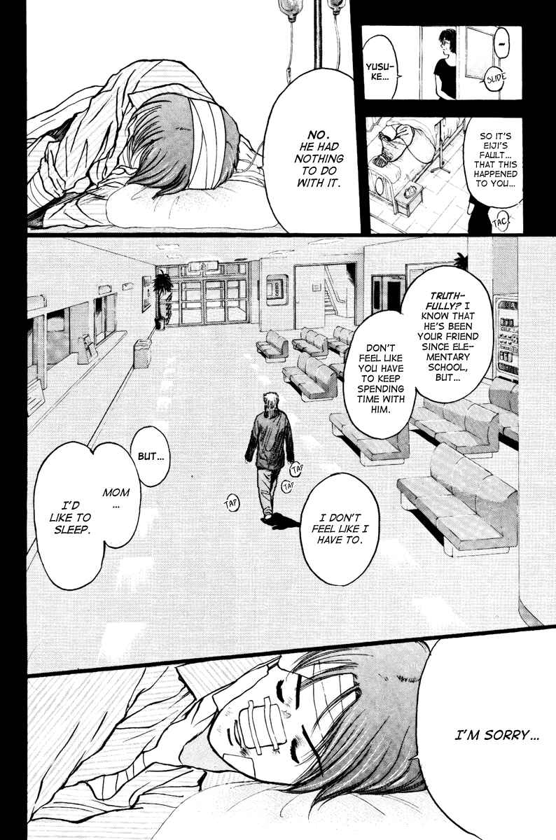 Page 20 Chapter 102 Psychometrer Eiji