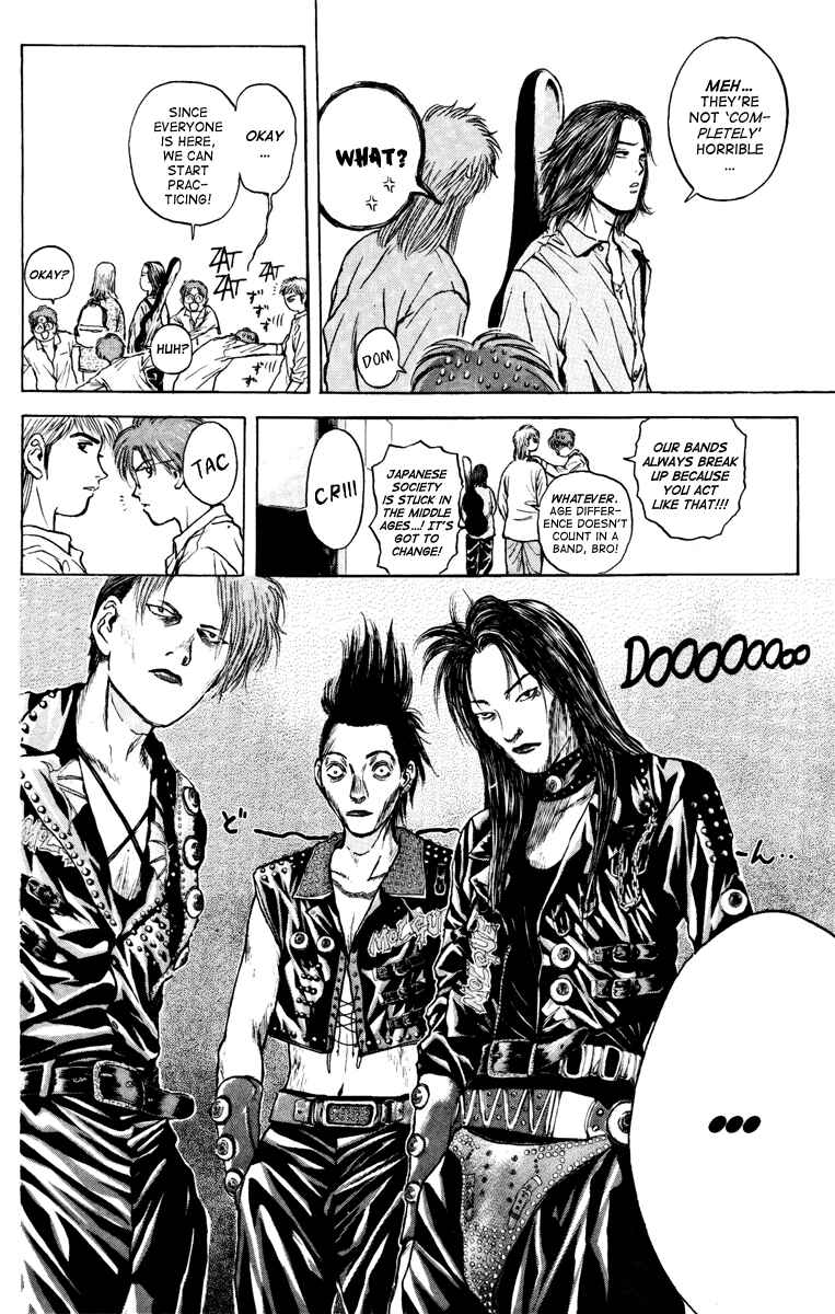 Page 4 Chapter 102 Psychometrer Eiji