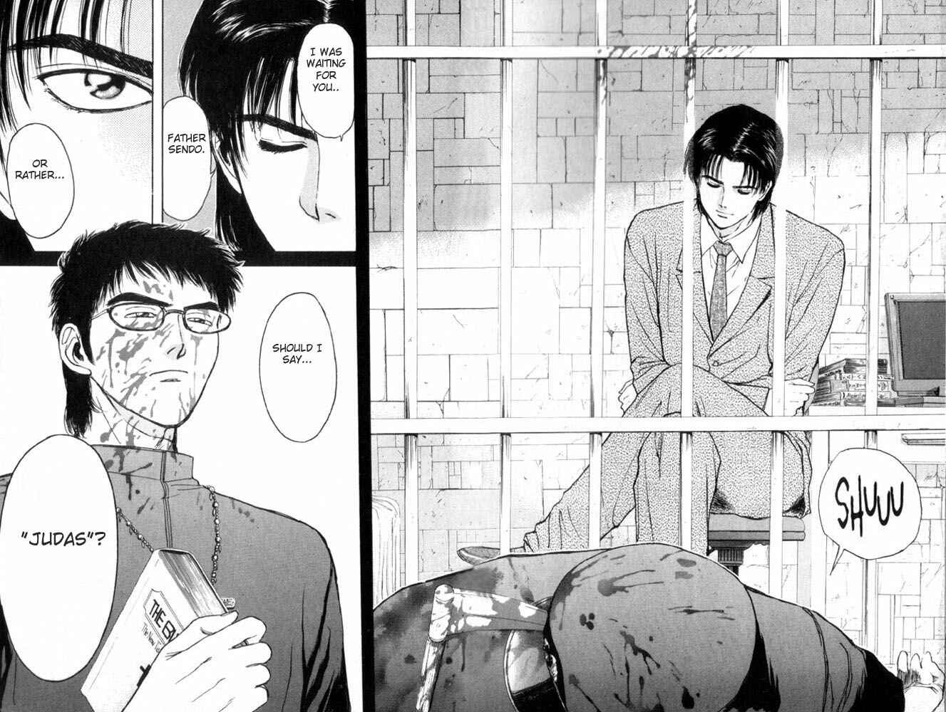 Page 22 Chapter 65 Psychometrer Eiji