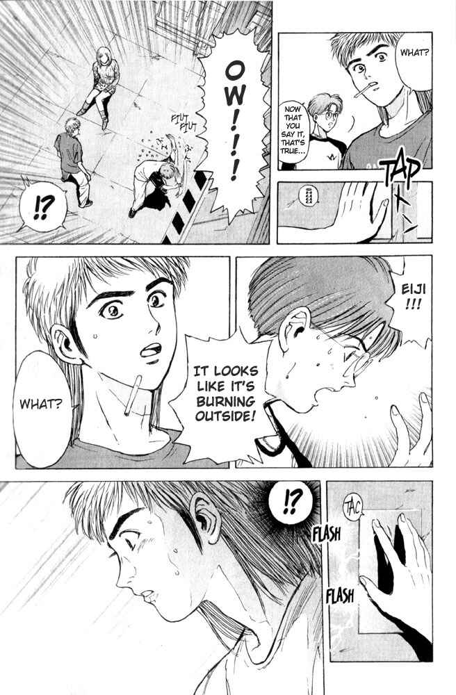 Page 8 Chapter 65 Psychometrer Eiji