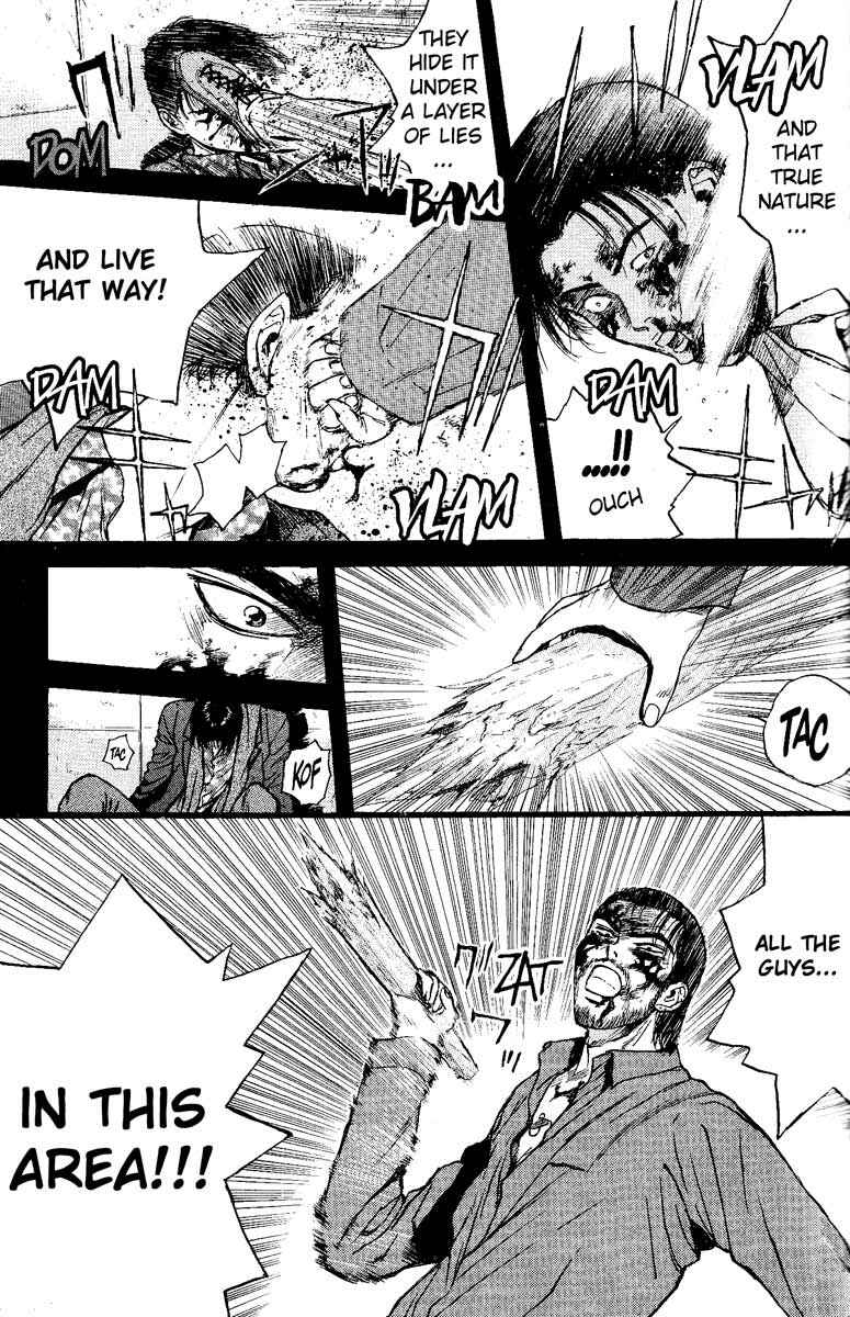 Page 14 Chapter 89 Psychometrer Eiji