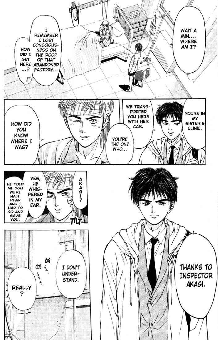 Page 4 Chapter 85 Psychometrer Eiji