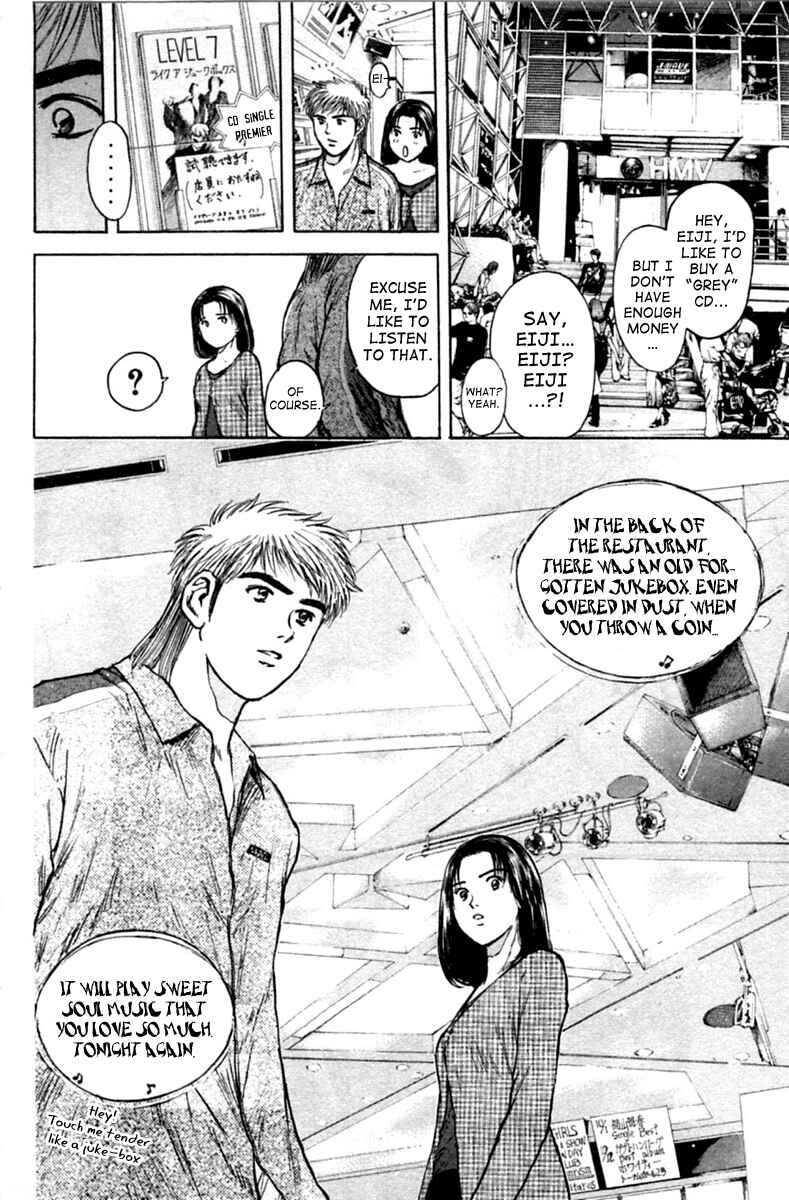 Page 12 Chapter 122 Psychometrer Eiji