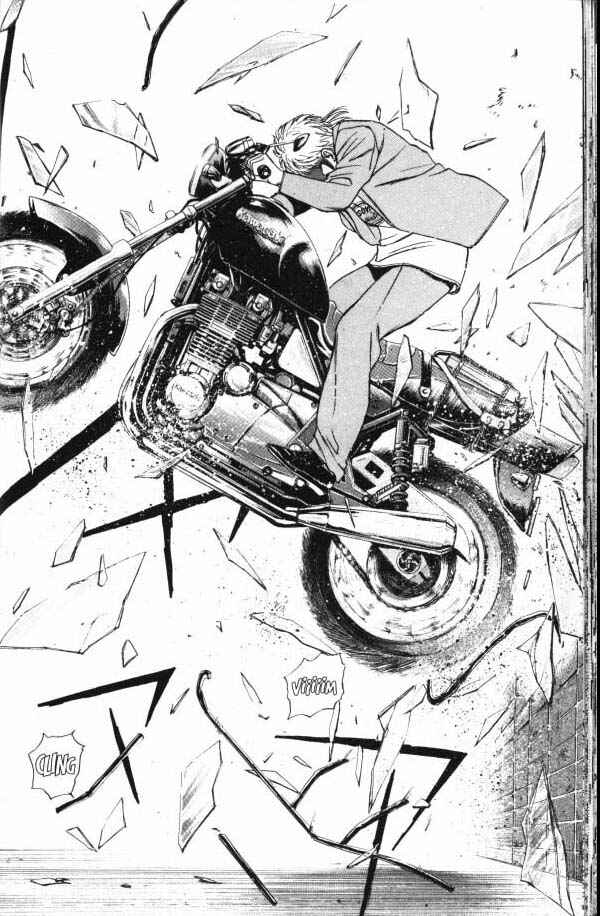 Page 10 Chapter 6 Psychometrer Eiji