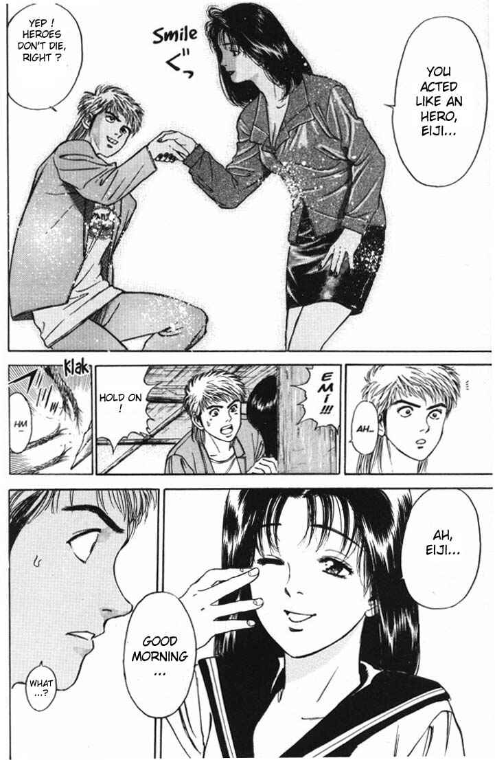 Page 21 Chapter 6 Psychometrer Eiji