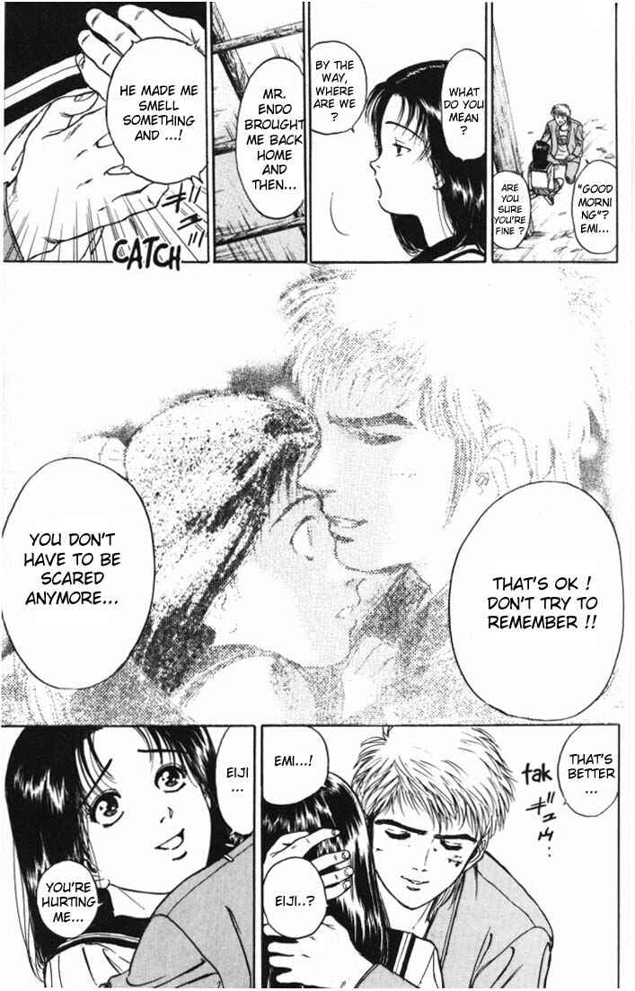 Page 22 Chapter 6 Psychometrer Eiji