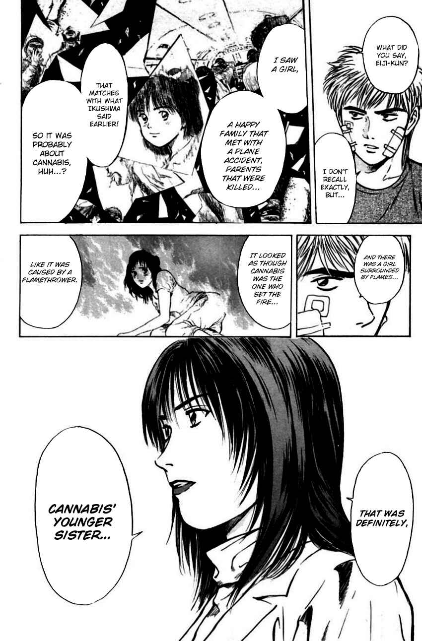 Page 19 Chapter 147 Psychometrer Eiji