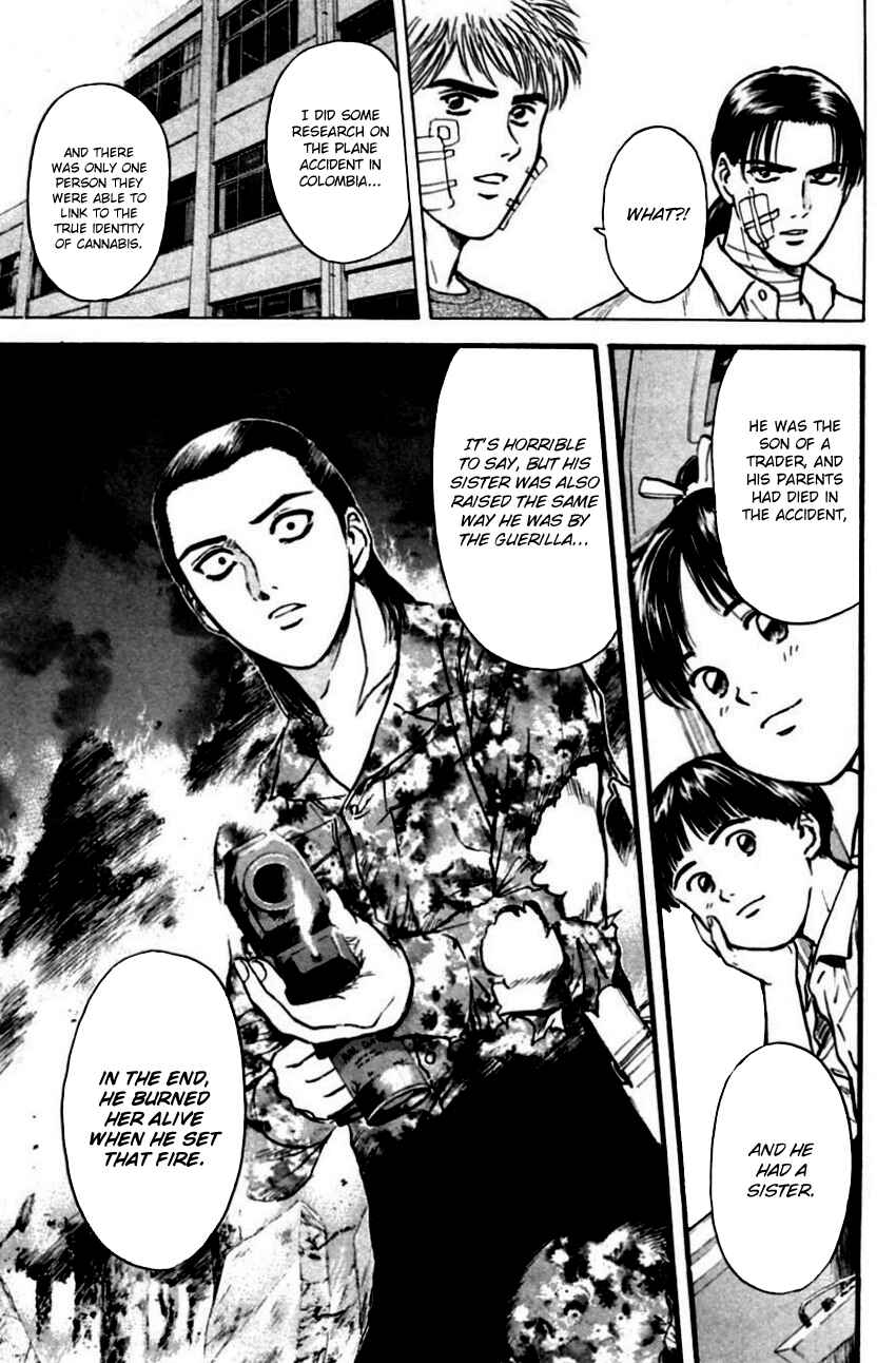 Page 20 Chapter 147 Psychometrer Eiji