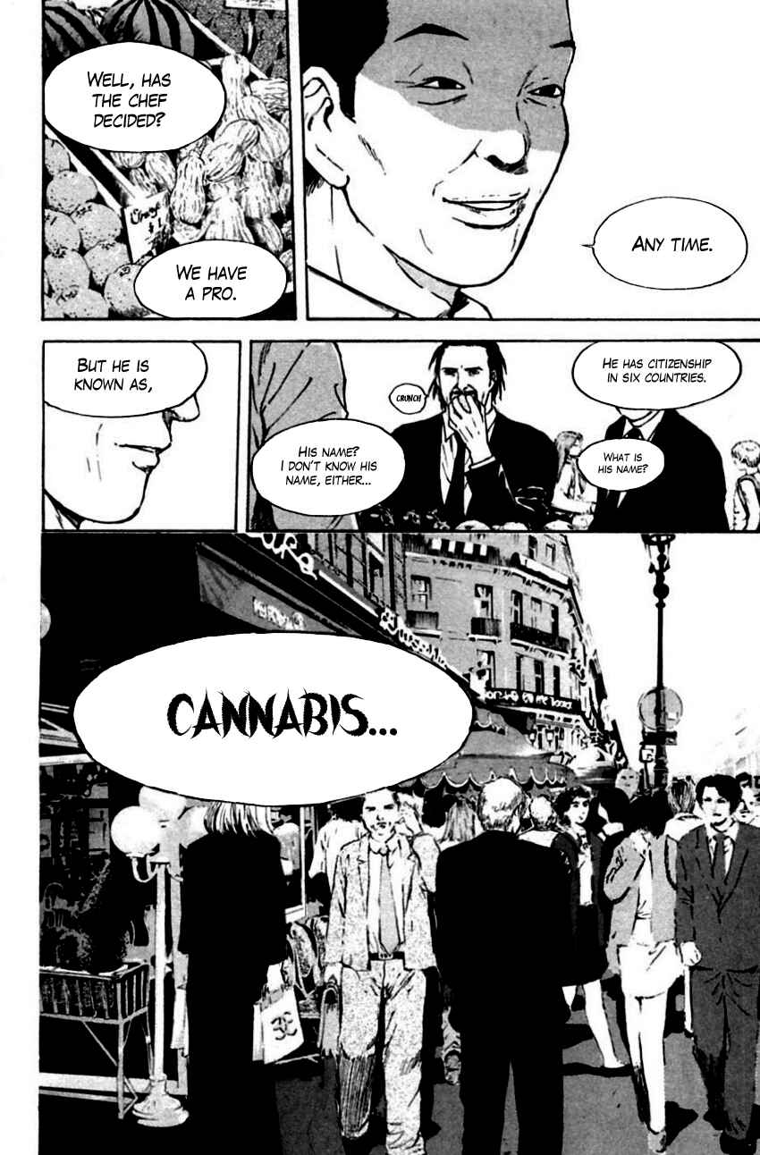 Page 23 Chapter 147 Psychometrer Eiji