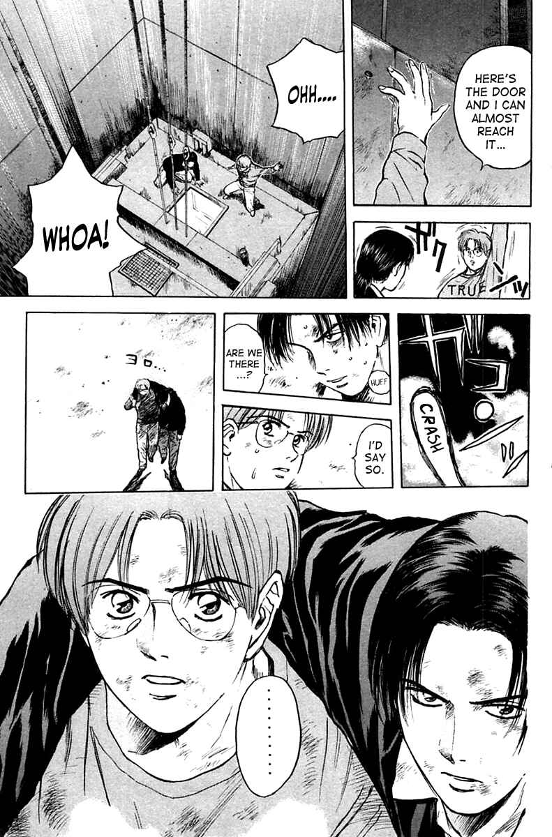 Page 20 Chapter 120 Psychometrer Eiji