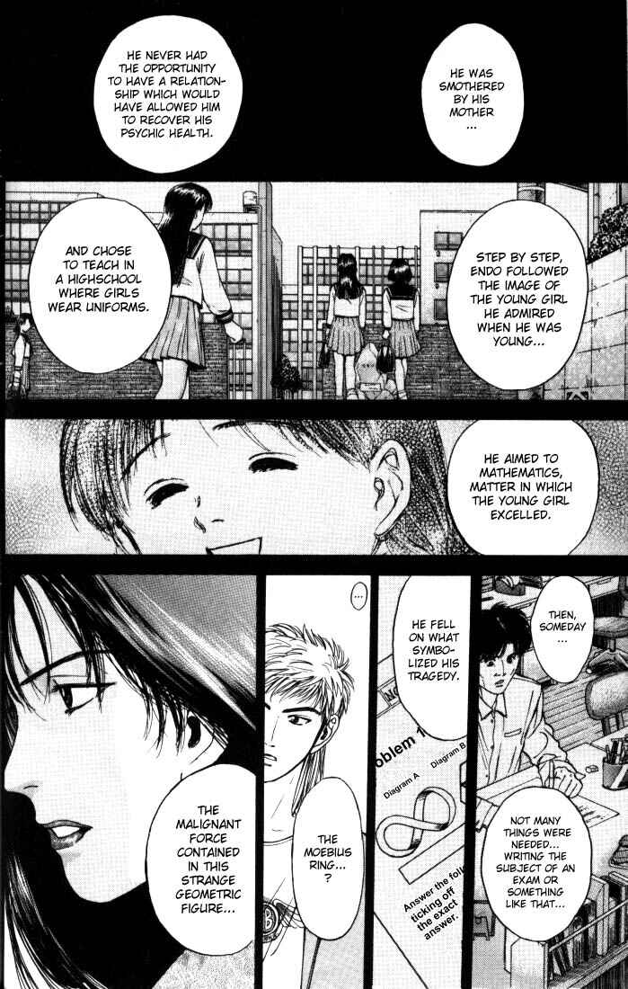 Page 14 Chapter 7 Psychometrer Eiji