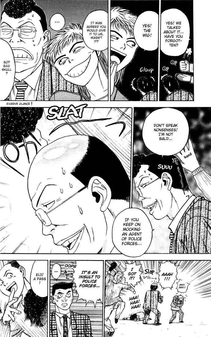 Page 18 Chapter 7 Psychometrer Eiji