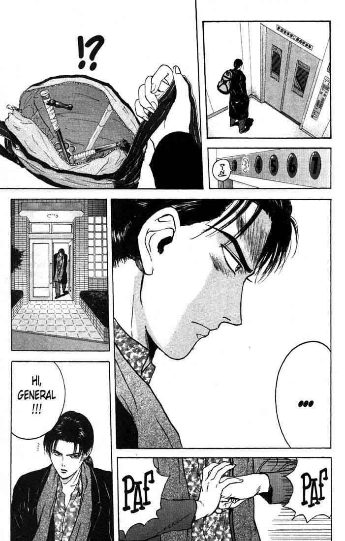 Page 25 Chapter 86 Psychometrer Eiji
