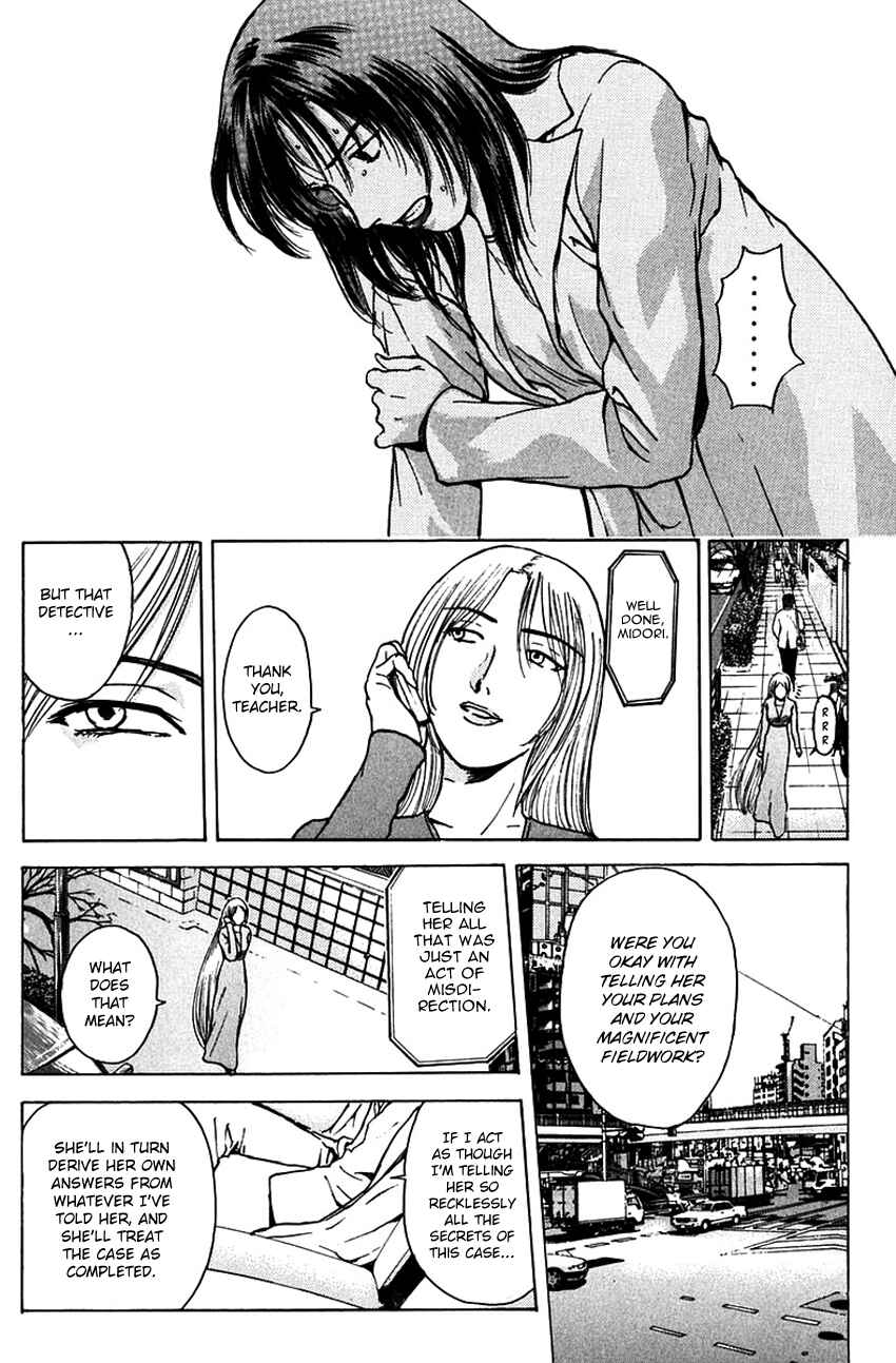 Page 18 Chapter 183 Psychometrer Eiji