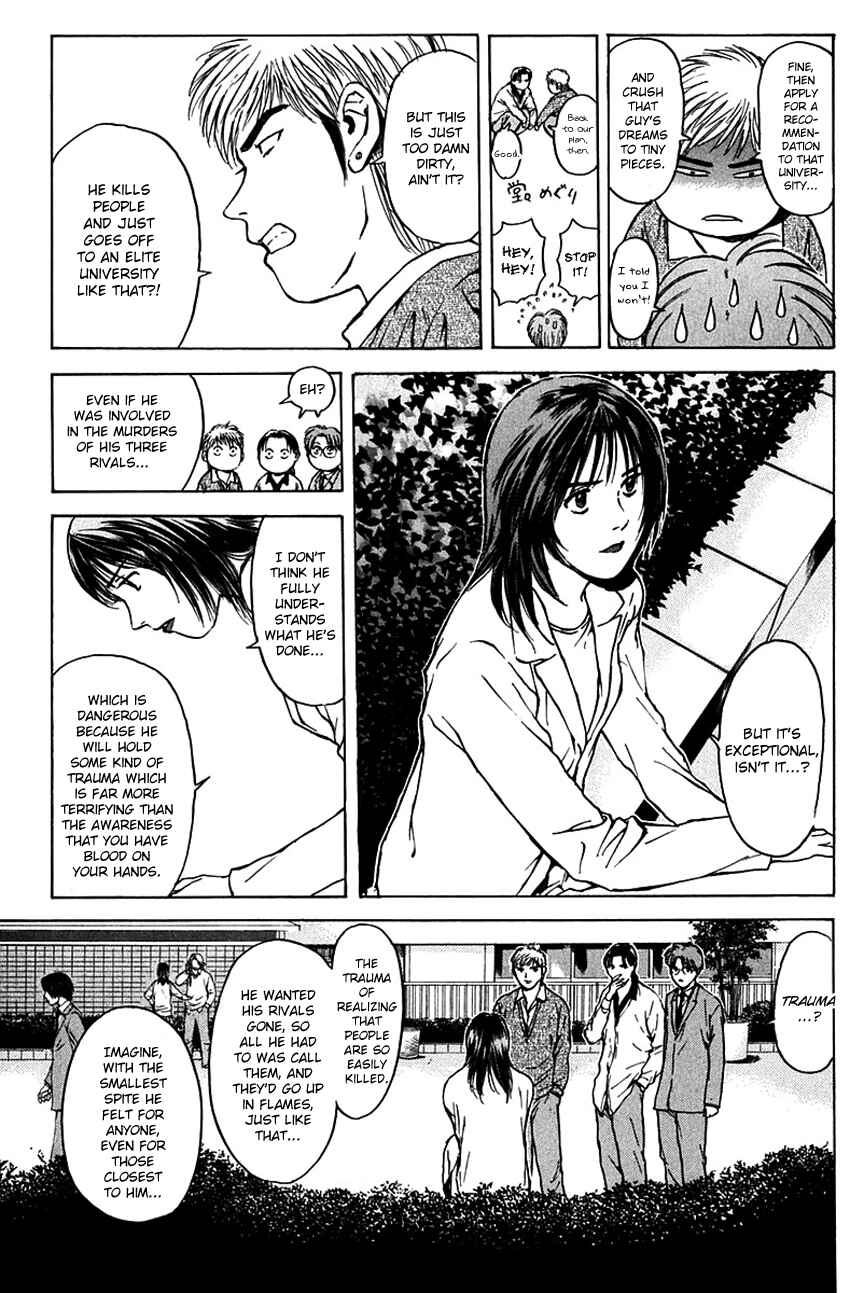 Page 21 Chapter 183 Psychometrer Eiji