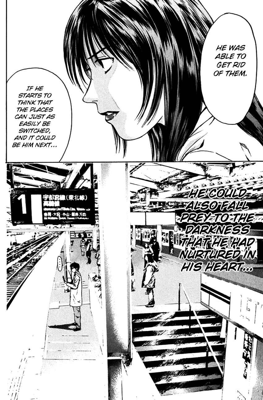 Page 22 Chapter 183 Psychometrer Eiji