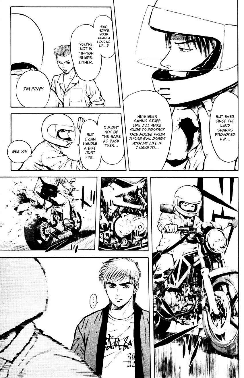 Page 11 Chapter 158 Psychometrer Eiji