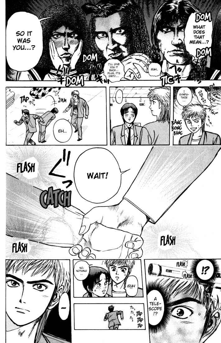 Page 12 Chapter 34 Psychometrer Eiji